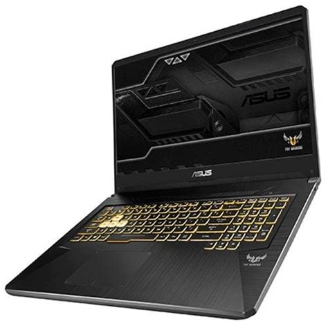 Asus Gaming TUF FX705GE I7 8750 8GB 1TB 256GB SSD GTX 1050Ti 4G 17 3