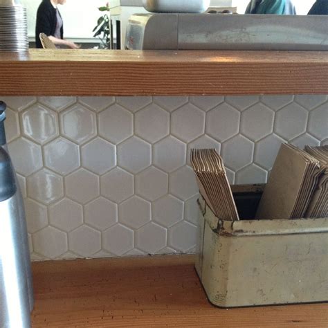 Hexagon Tile Backsplash - Ideas on Foter