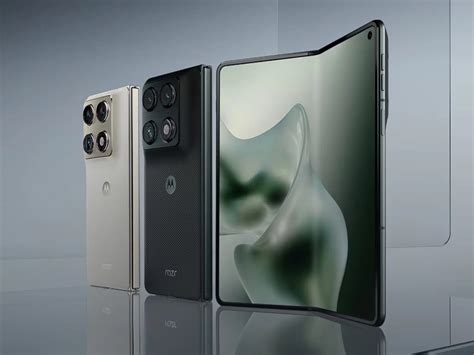 Motorola Razr Fold: Angriff auf Samsung mit 3x 50 MP & Stylus?