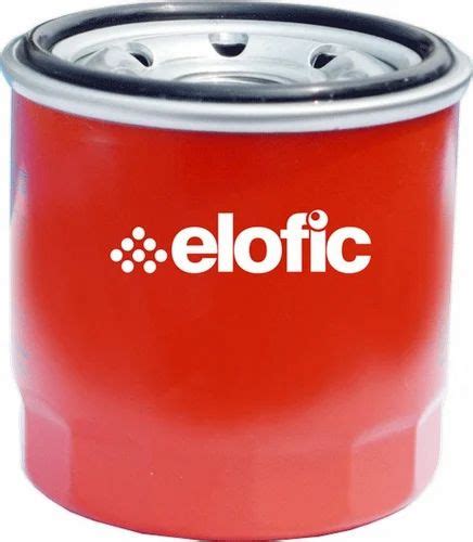 Paper Core Elofic Ek Oil Filter For Bike At Rs Piece In