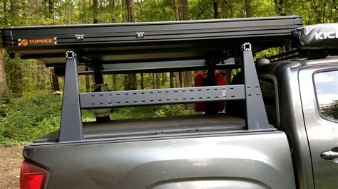 Boonedox Overlanding Rack Review Youtube