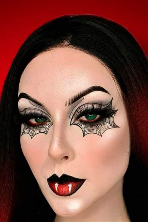 59 Vampire Makeup Ideas For Scary And Fabulous You