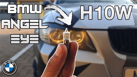 Bmw E90 Angel Eye Bulb Replacement Diy