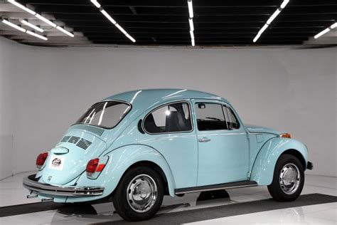 1972 Volkswagen Super Beetle Volo Museum