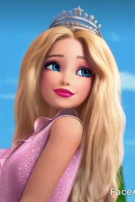 کاترین Barbie Drawing Barbie Cartoon Disney Princess Art