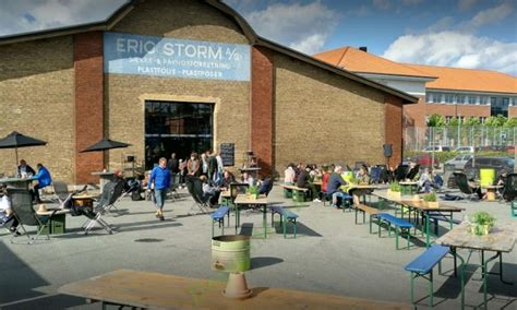 Storms Pakhus Odense C Dagens Menu