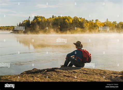 Canadian Shield Lake Hi Res Stock Photography And Images Alamy