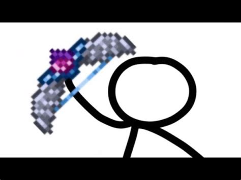 Getting the Daedalus Stormbow (Terraria) - YouTube