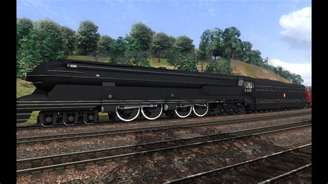 Train Simulator 2021 Prr S1 Youtube