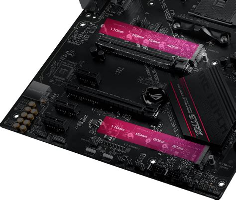 Rog Strix B550 F Gaming Wi Fi Motherboards Rog Global