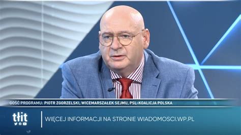 Zgorzelski oskarża Wody Polskie i PiS i spowodowanie katastrofy Wie co