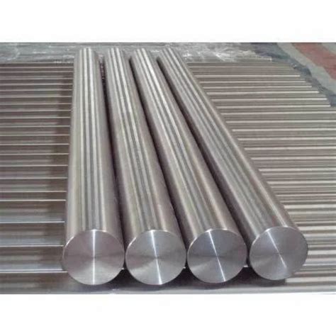 Round Polished Stainless Steel Rod For Construction Material