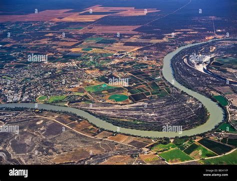 Murray River at Berri, South Australia Stock Photo - Alamy