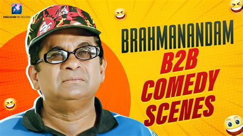 Brahmanandam B2B Comedy Scenes Evadi Gola Vadidhi Best Telugu