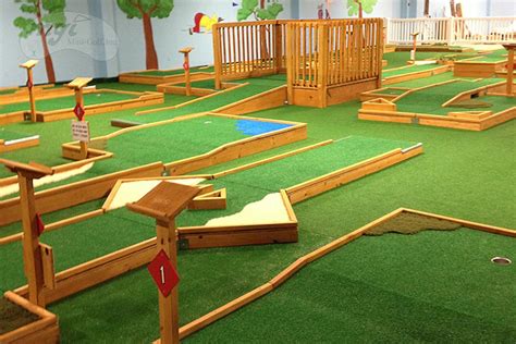 Mini Golf Inc Designers And Builders Of Professional Miniature Golf Courses