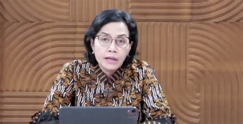 Kebutuhan Pembiayaan Apbn Dan Utang Negara Di Mata Sri Mulyani