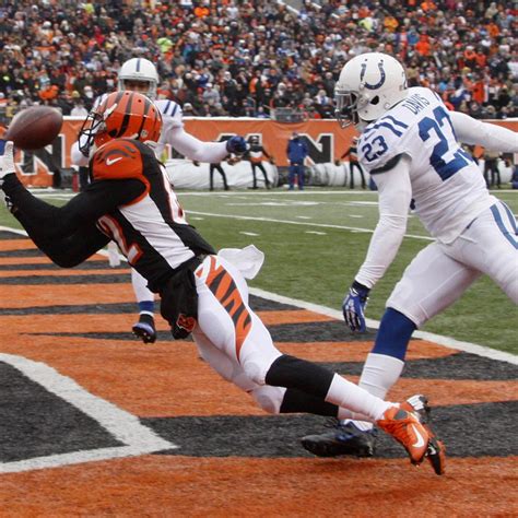 Colts vs. Bengals: Full Roster Report Card Grades for Cincinnati | News ...