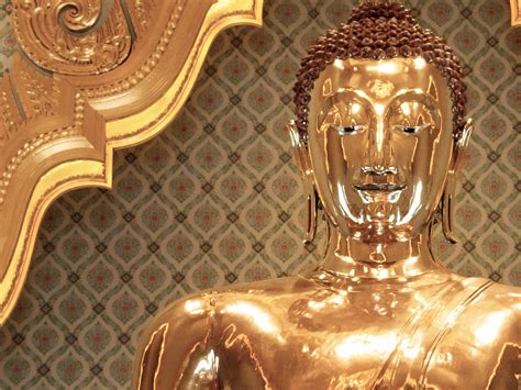 Story Of The Golden Buddha