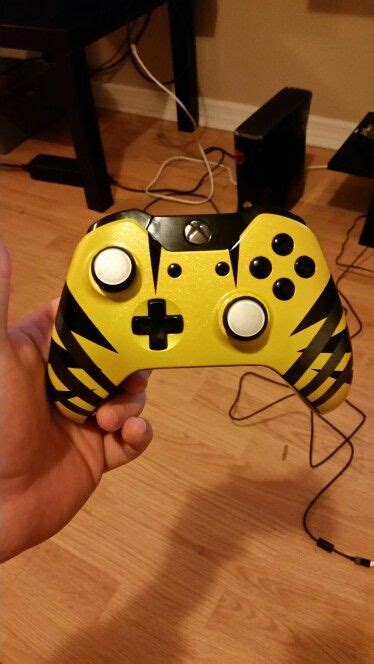 Xbox one controller wolverine | Xbox one controller, Gaming products ...