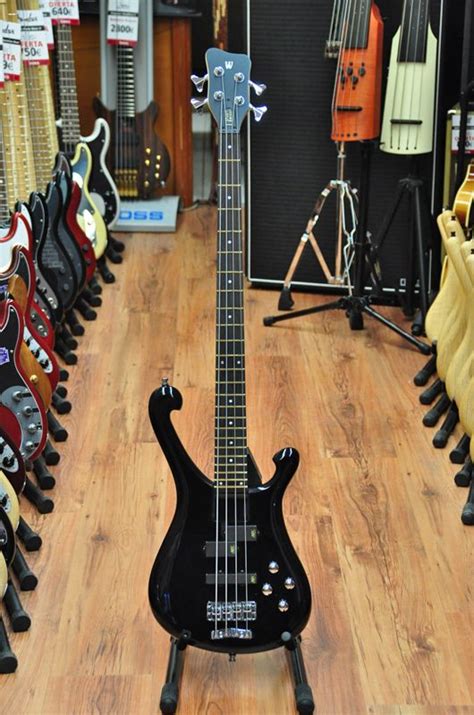 Warwick ProS Stuart Zender | bass, electric bass, luthier, online shop | DoctorBass