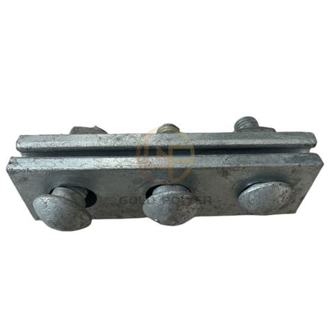 China Custom Straight Cable Suspension Clamp Manufacturers and ...