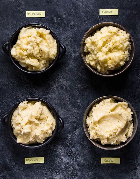 Mashed Potatoes 101 Make Perfect Mashed Potatoes Every Time