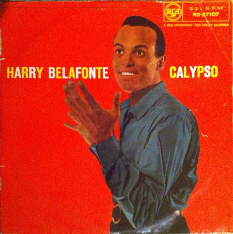 Harry Belafonte Calypso Vinyl Discogs