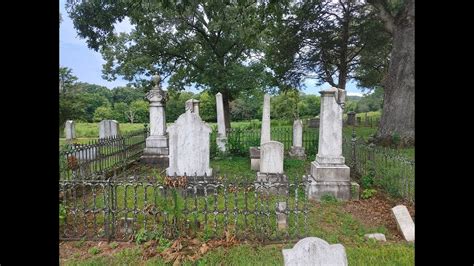 Let S Tour Spring Place Cemetery In Chatsworth Georgia Youtube