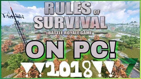 install rules  survival  pc versiontagalog
