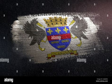 Barthelemy Flag Hi Res Stock Photography And Images Alamy