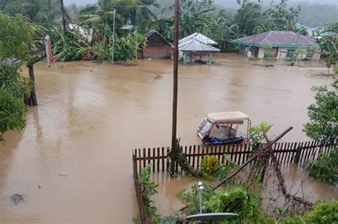 Oriental Mindoro Most Likely To Declare State Of Calamity Due To