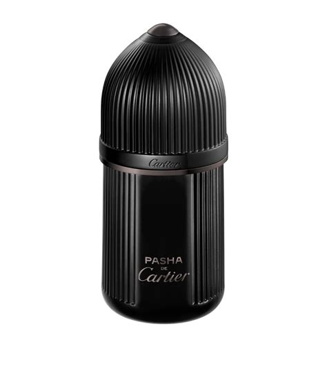 Cartier Pasha De Cartier Noir Absolu Parfum Ml Harrods Uk