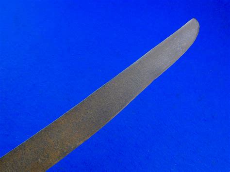 Antique Old US Civil War Custom Made Machete Short Sword – ANTIQUE ...