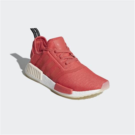 Adidas Nmdr1 Shoes Red Adidas Us