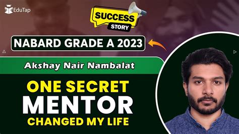 Nabard Grade A Topper Interview Nabard Grade A Preparation Strategy