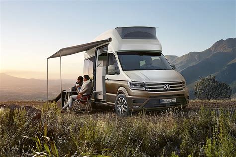 Vw California Xxl Der Neue Deluxe Camper Surfers