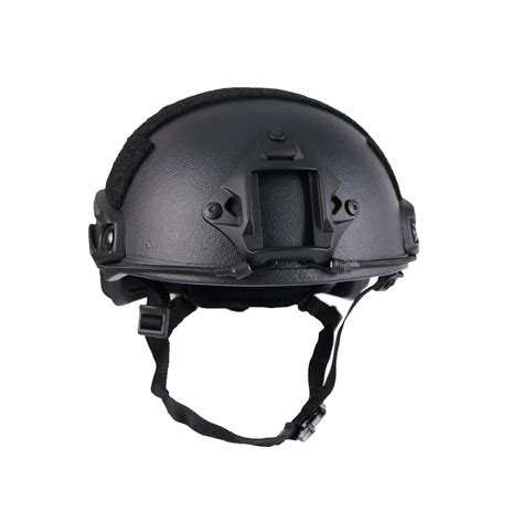 Шлем Fast Helmet Kevlar Клас Iiia Чорний — Купить Недорого на Biglua