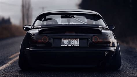 Mazda Mx 5 Miata Wallpapers Wallpaper Cave