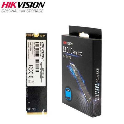 HD SSD 1TB HIKVISION E1000 M 2 NVME GEN3