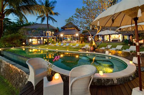 10 amazing Bali villas on the beach