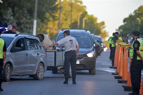 Operativos Viales En El Acceso Norte Gesell Gov Ar