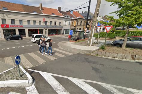 À Braine Lalleud Un Enfant Percuté Par Une Automobiliste Alors Quil