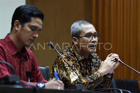 Tersangka Baru Korupsi Pembangunan Gedung Ipdn Antara Foto