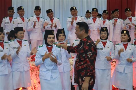 Resmi Dibuka Ini Syarat Pendaftaran Seleksi Paskibraka Kabupaten