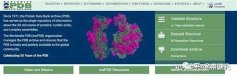 数据库攻略 一文了解蛋白质分类、蛋白质结构、功能和相互作用分析的数据库 知乎