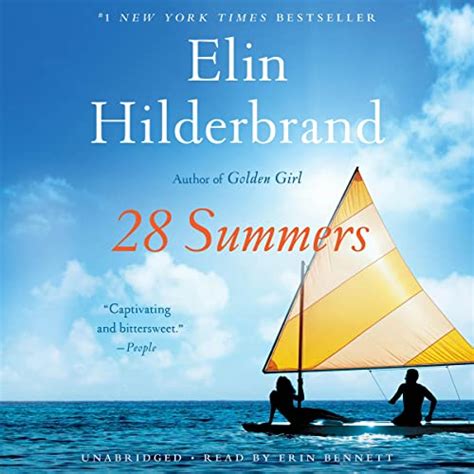 28 Summers by Elin Hilderbrand | Bookclubs