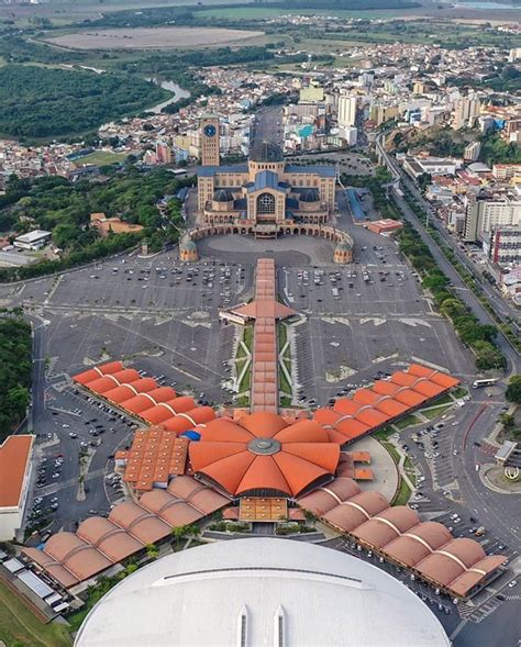 ACatedral Basílica Santuário Nacional de Nossa Senhora da Conceição