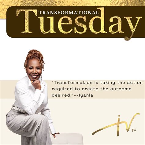 Watch Transformational Tuesdays On Fireside