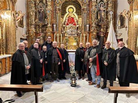 La Hermandad De La Aurora Conmemora El 275 Aniversario De La Muerte De