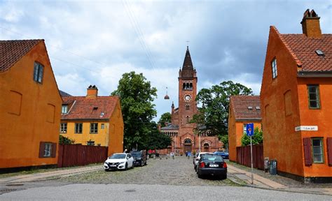 Sankt Pauls Kirke Kend K Benhavn